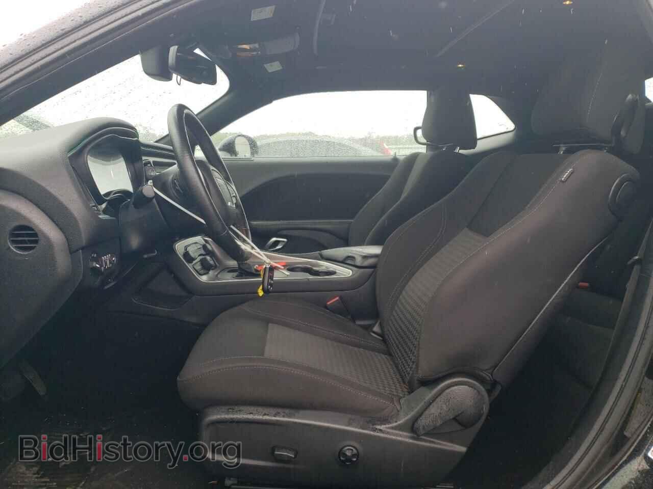 2019 DODGE CHALLENGER - VIN: 2C3CDZAG6KH746652 - Фото 7