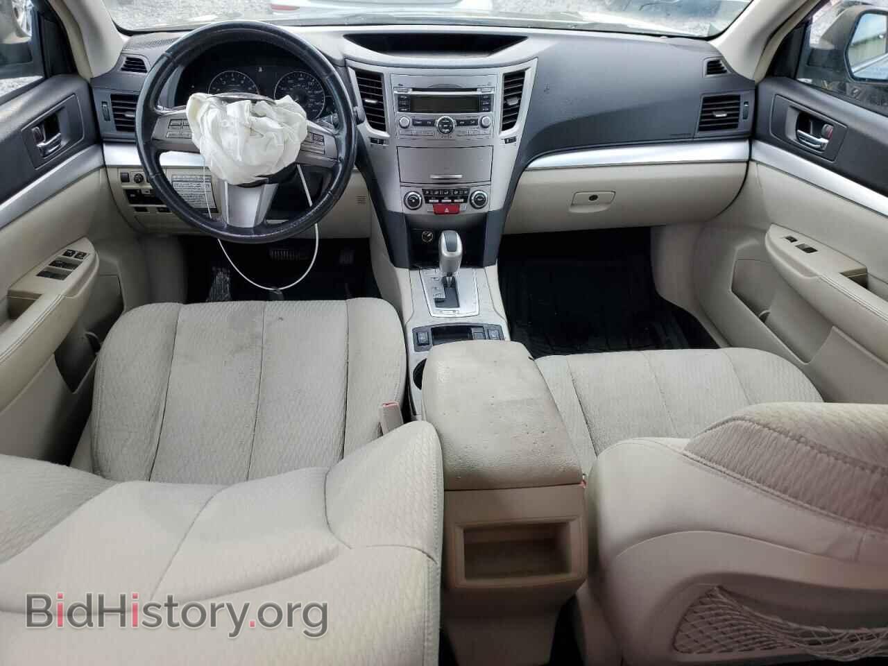 2011 SUBARU OUTBACK - VIN: 4S4BRBCC5B3390428 - Фото 8