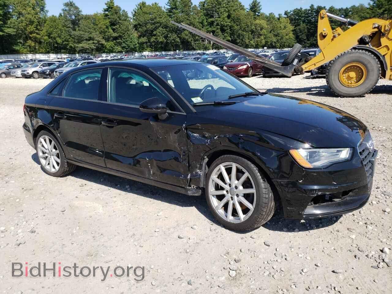 2015 AUDI A3 - VIN: WAUBFGFF3F1068563 - Photo 4