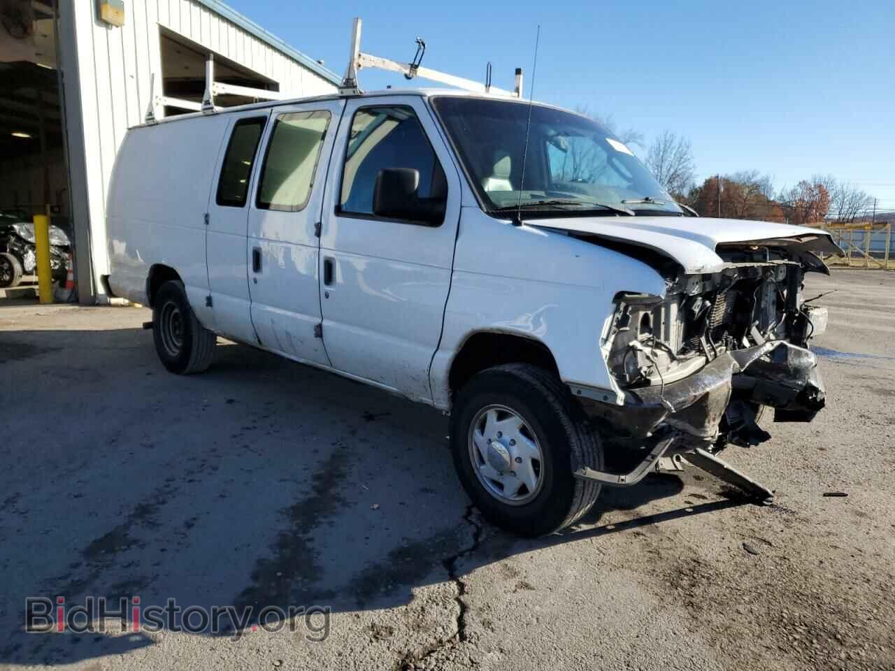 2010 FORD ALL Models - VIN: 1FTNS2EWXADA37043 - Фото 4