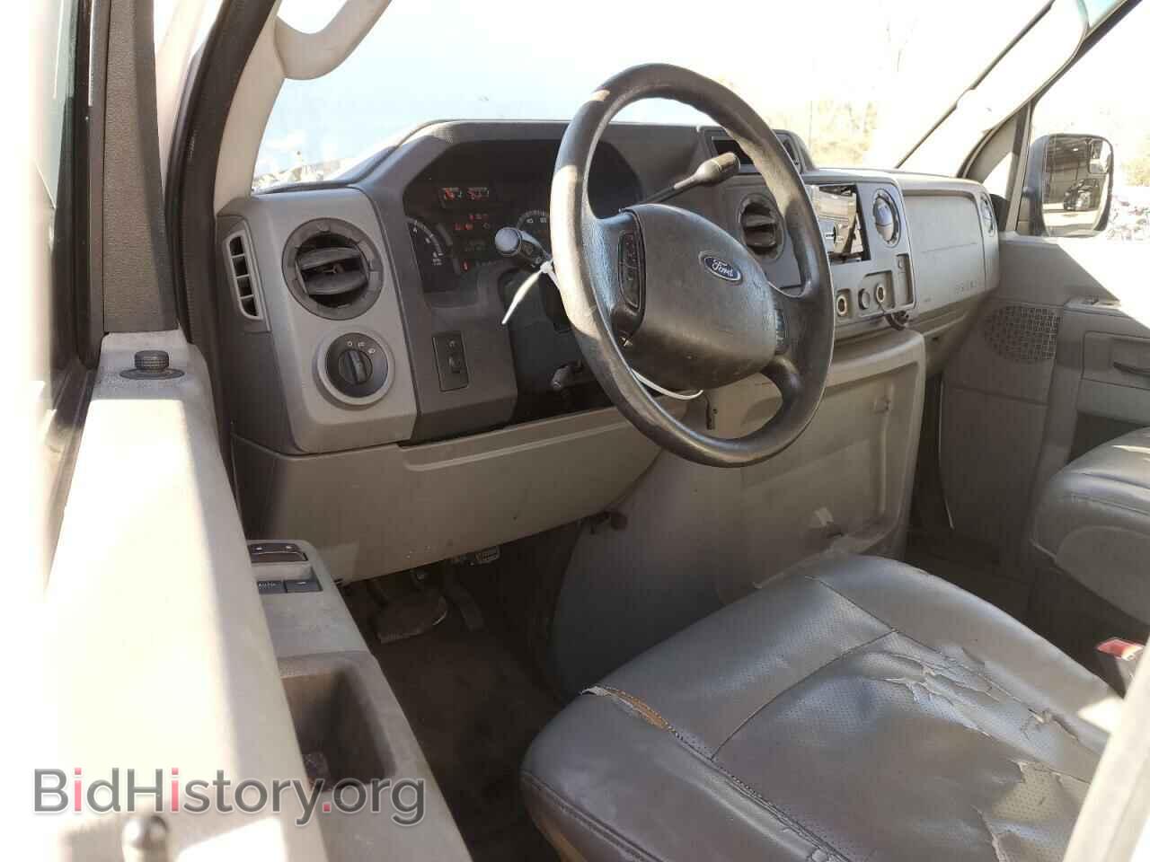 2010 FORD ALL Models - VIN: 1FTNS2EWXADA37043 - Фото 8