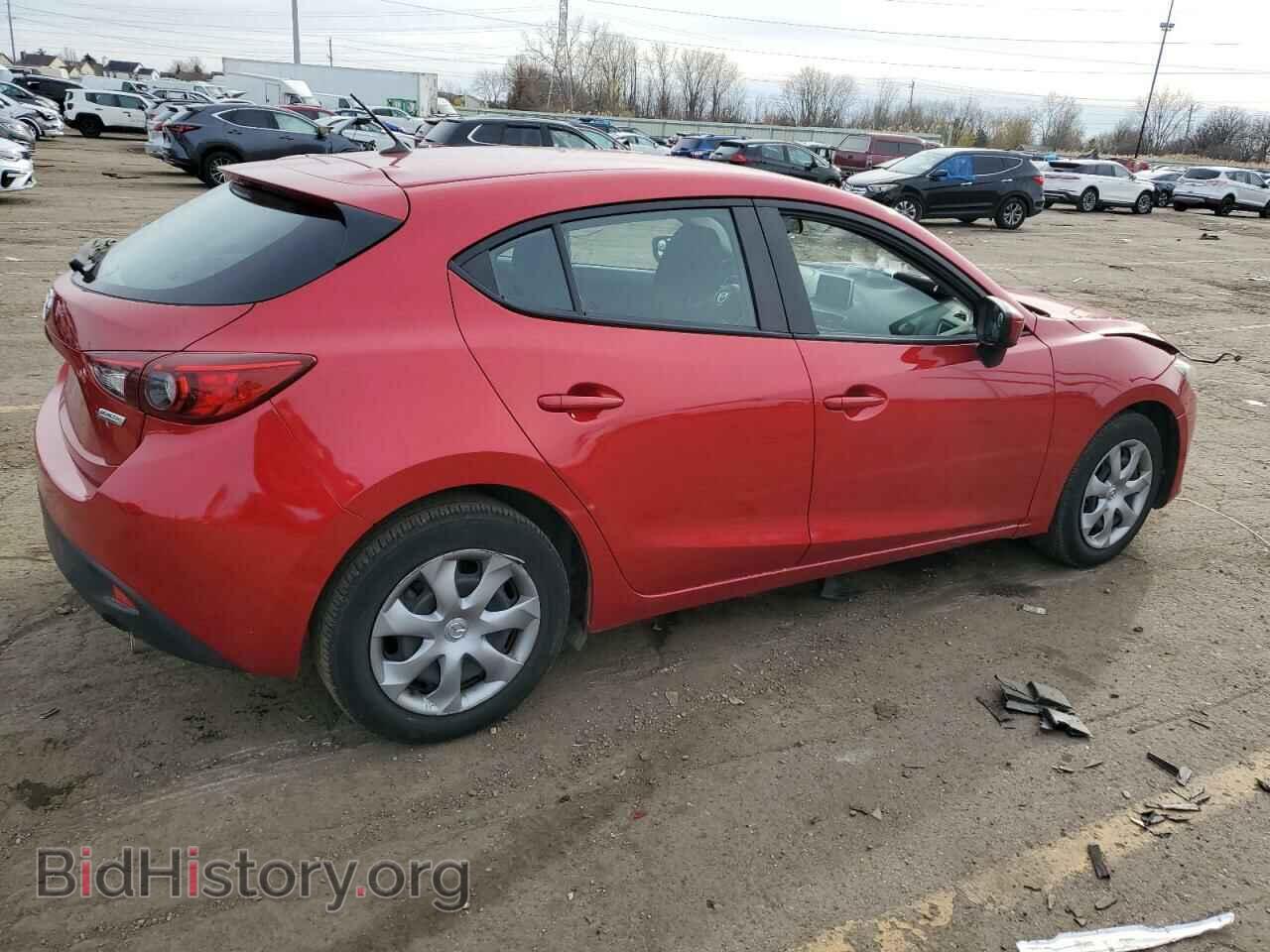 2015 MAZDA 3 - VIN: 3MZBM1K79FM142265 - Фото 3