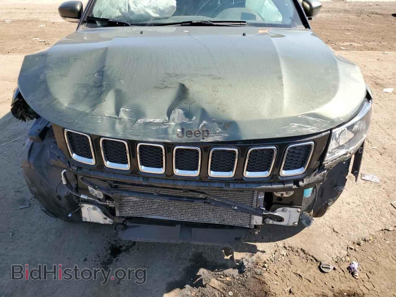 2020 JEEP COMPASS - VIN: 3C4NJDCB9LT216203 - Фото 11
