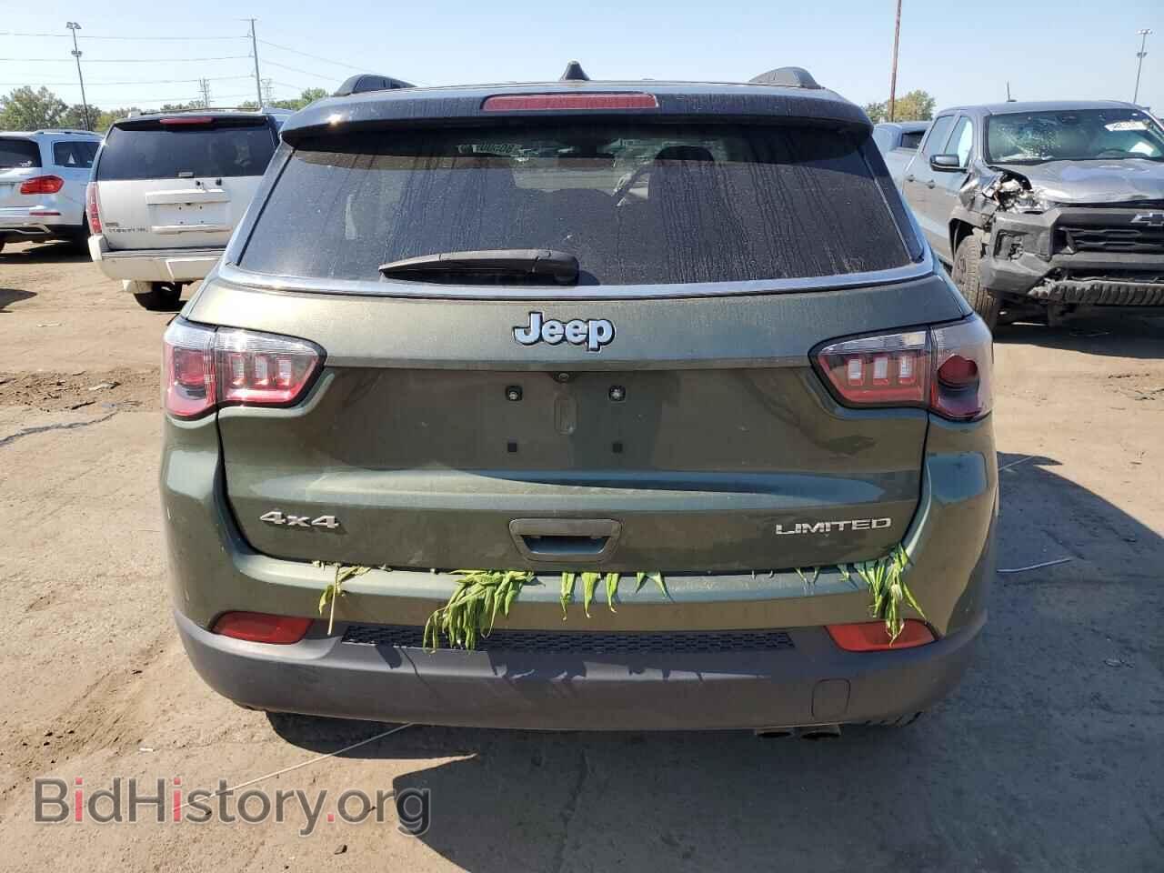 2020 JEEP COMPASS - VIN: 3C4NJDCB9LT216203 - Фото 6