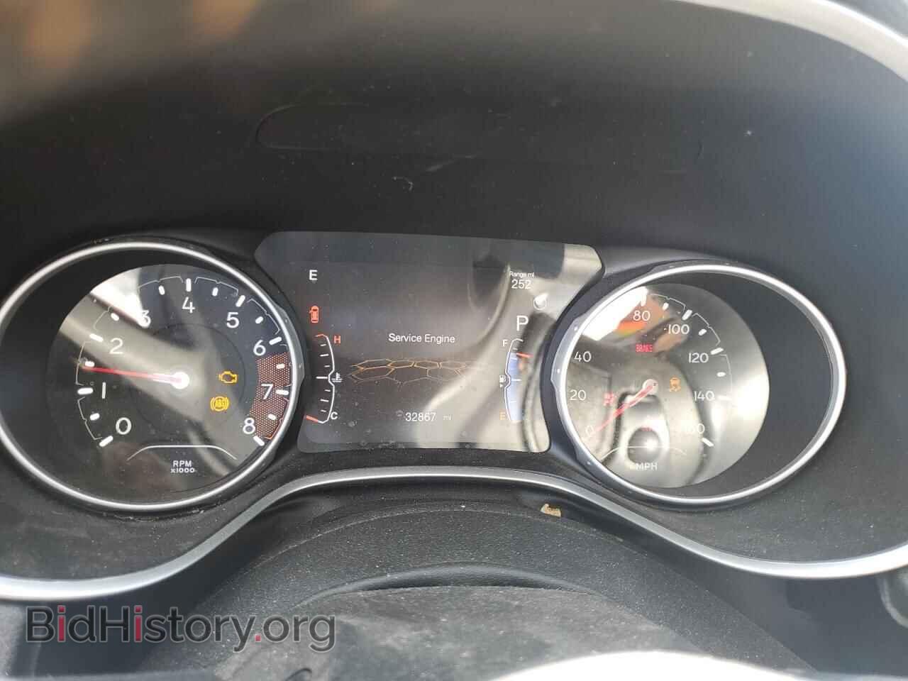 2020 JEEP COMPASS - VIN: 3C4NJDCB9LT216203 - Фото 9