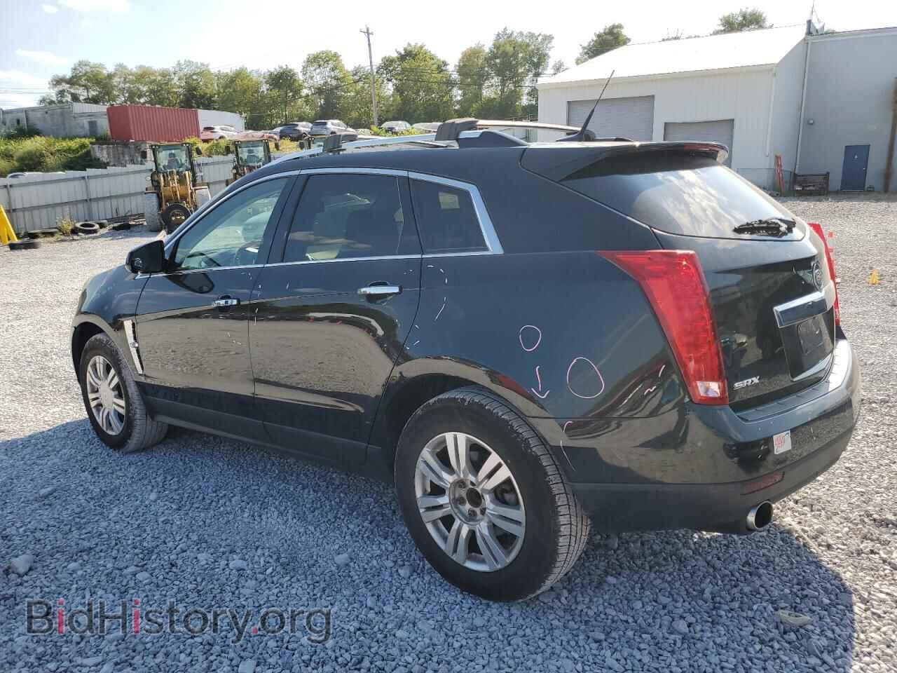 2011 CADILLAC SRX - VIN: 3GYFNAEY7BS645556 - Фото 2
