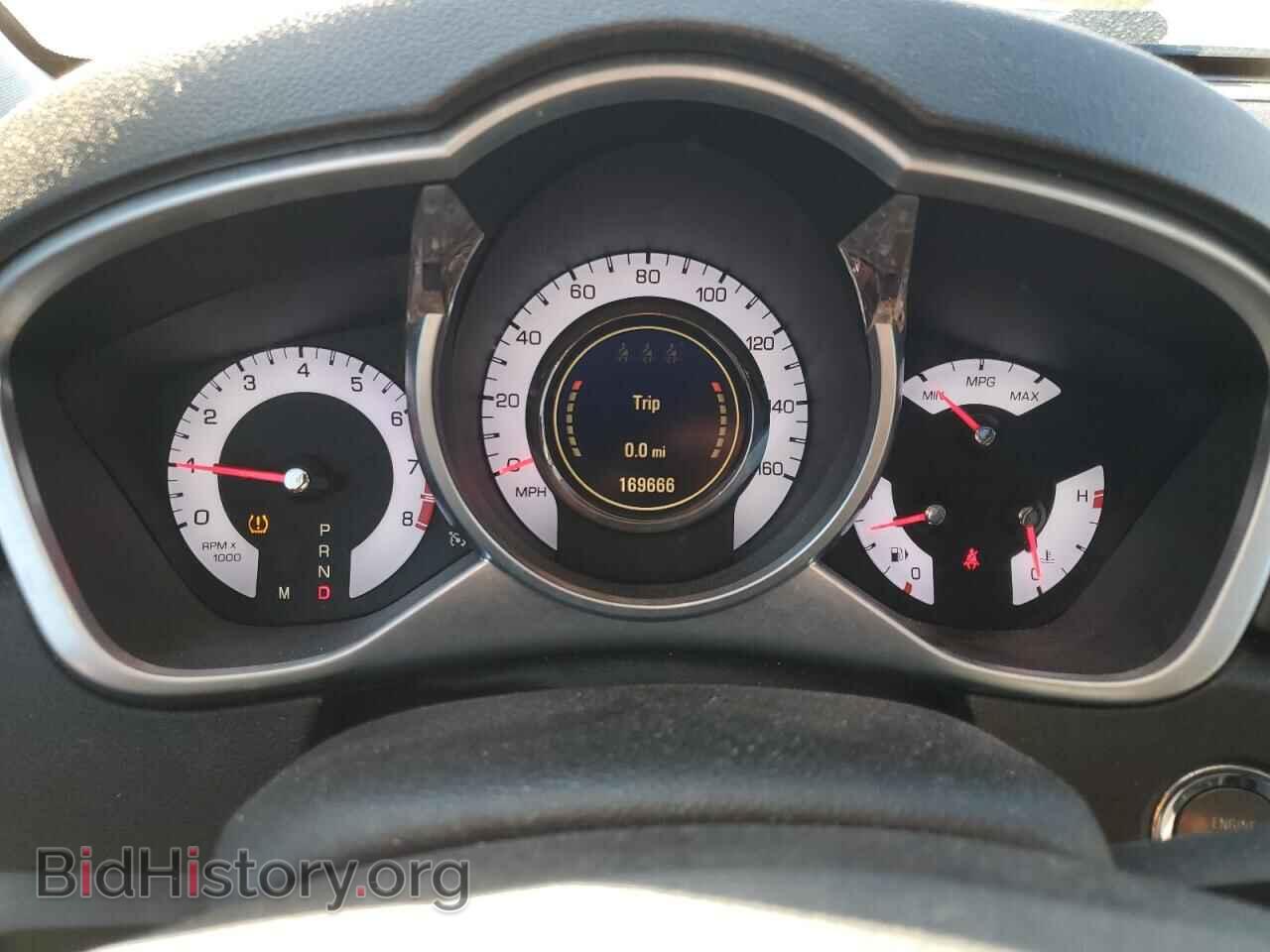 2011 CADILLAC SRX - VIN: 3GYFNAEY7BS645556 - Фото 9