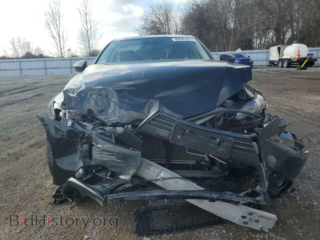 2014 LEXUS IS - VIN: JTHCF1D24E5008026 - Photo 5