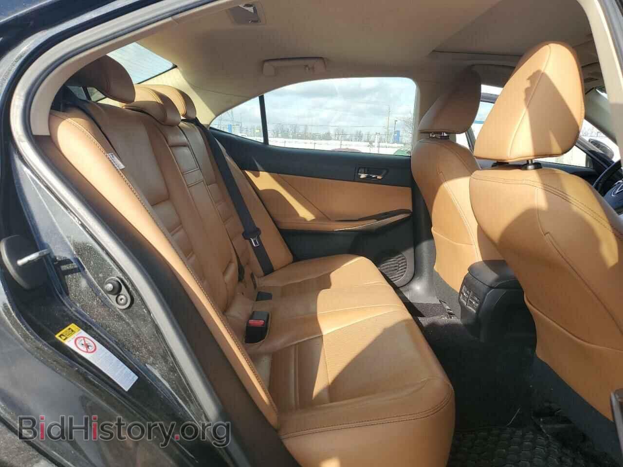 2014 LEXUS IS - VIN: JTHCF1D24E5008026 - Photo 10