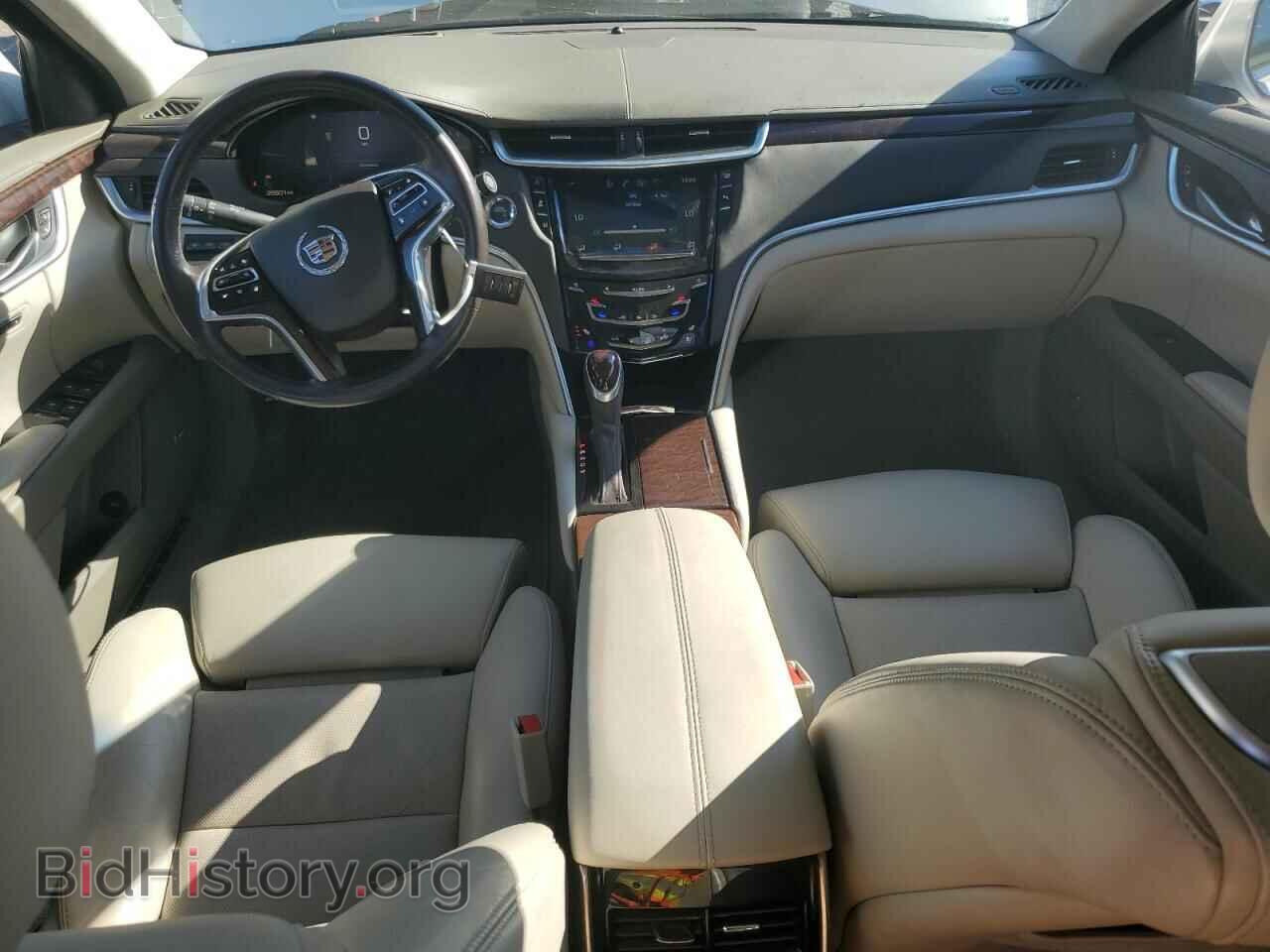 2013 CADILLAC XTS - VIN: 2G61U5S32D9165673 - Фото 8
