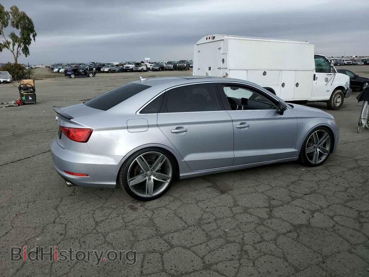 2015 AUDI A3 - VIN: WAUEFGFF5F1079433 - Фото 3