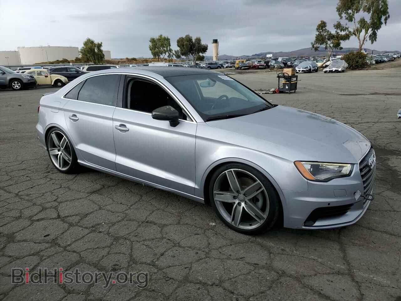 2015 AUDI A3 - VIN: WAUEFGFF5F1079433 - Фото 4