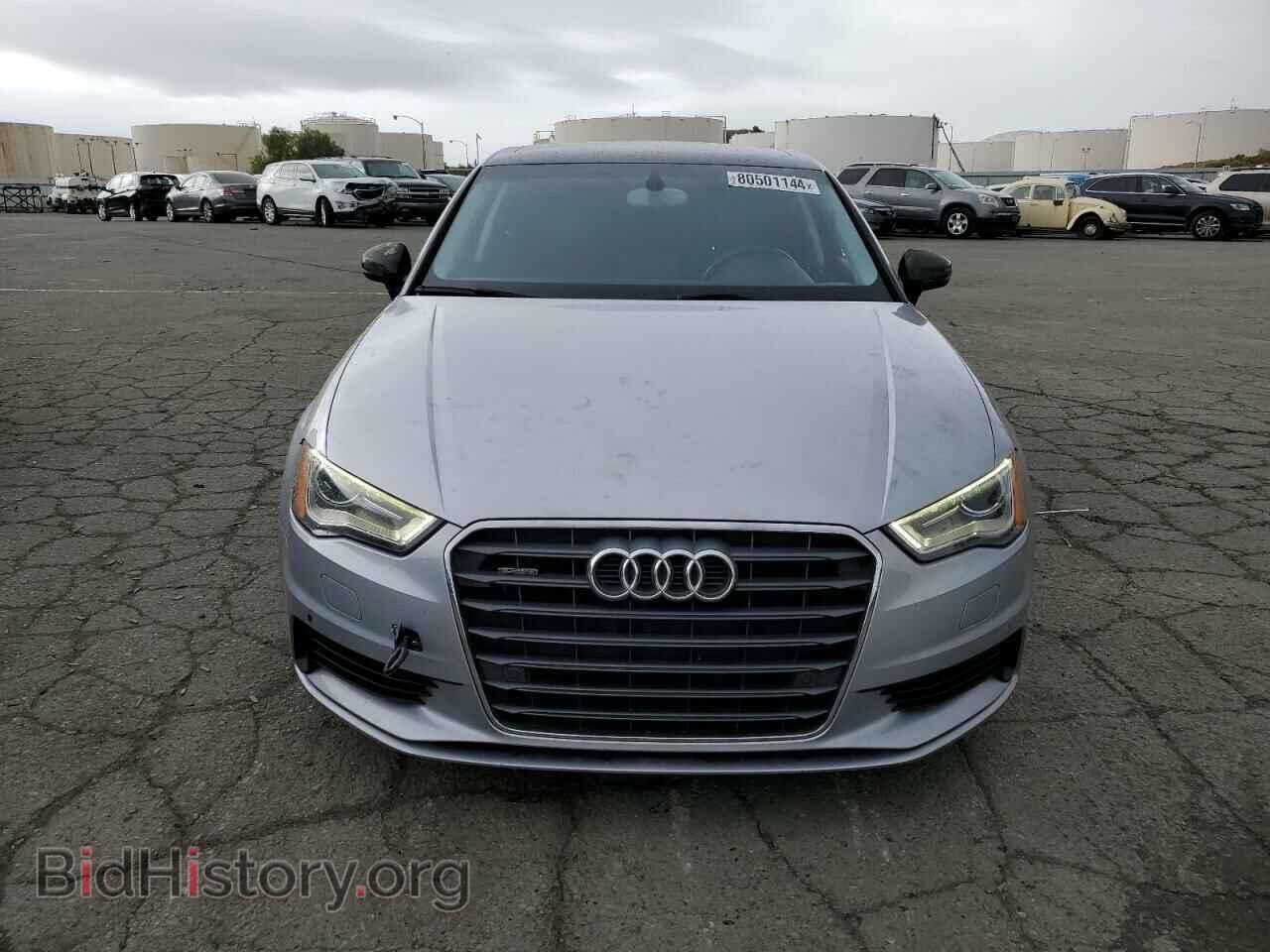 2015 AUDI A3 - VIN: WAUEFGFF5F1079433 - Фото 5