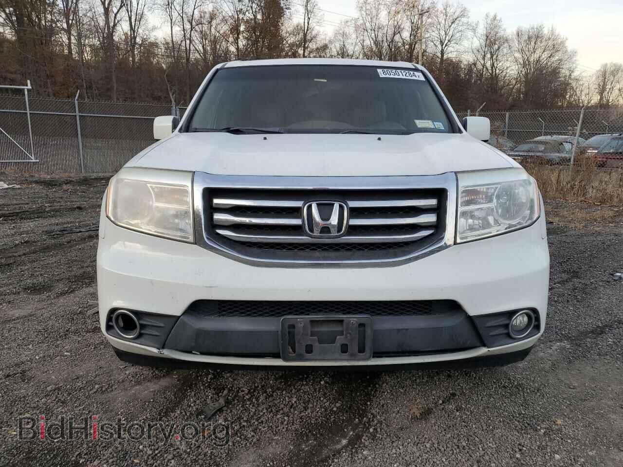 2012 HONDA PILOT - VIN: 5FNYF4H54CB004907 - Фото 5