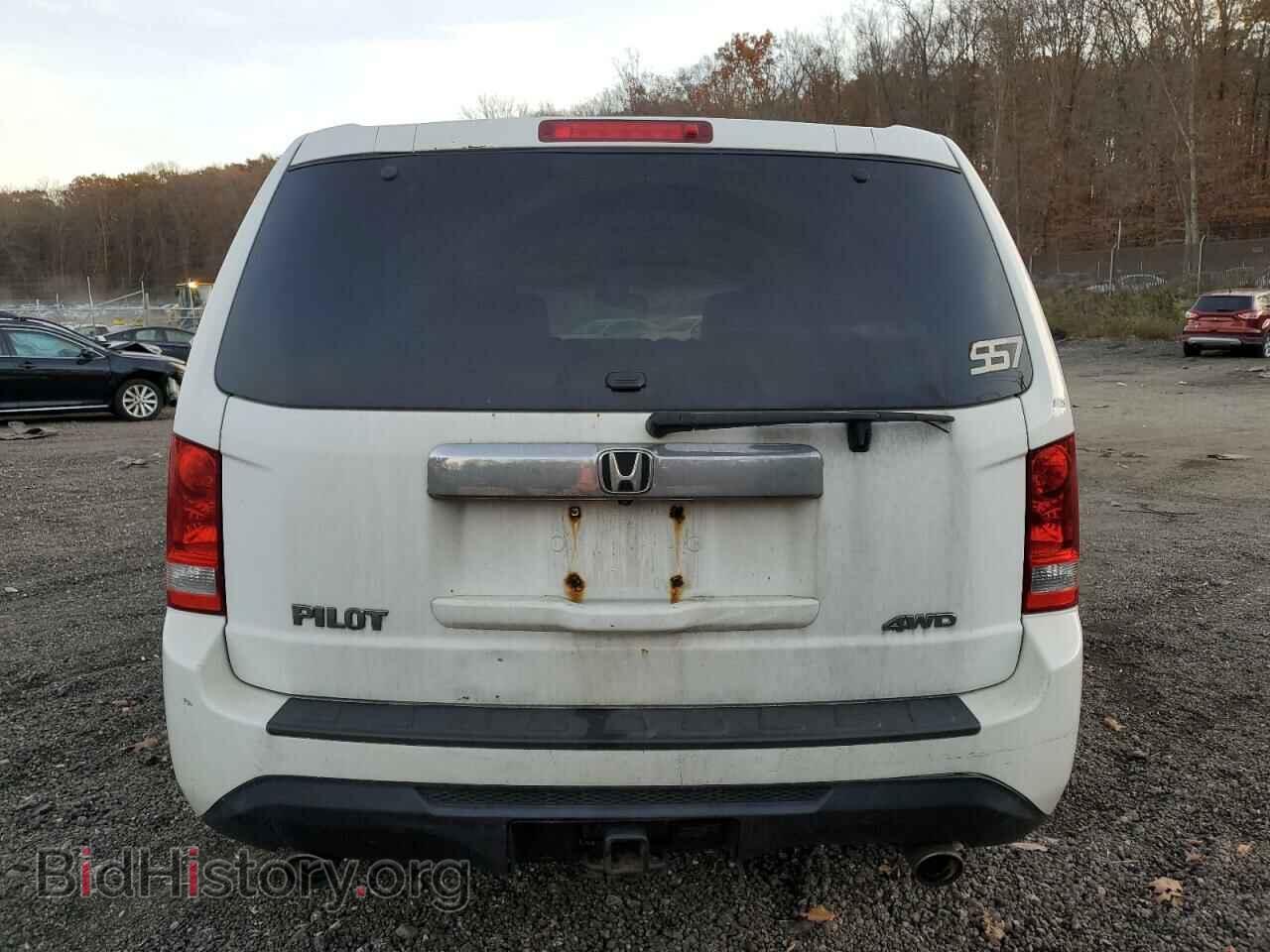 2012 HONDA PILOT - VIN: 5FNYF4H54CB004907 - Фото 6