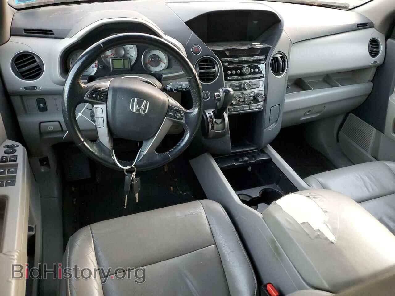 2012 HONDA PILOT - VIN: 5FNYF4H54CB004907 - Фото 8