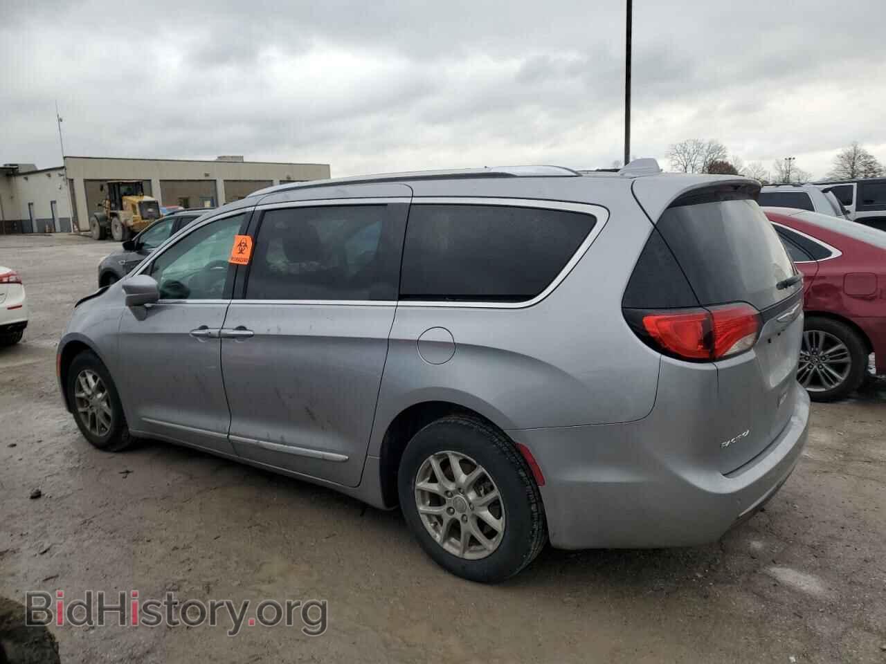 2020 CHRYSLER PACIFICA - VIN: 2C4RC1BGXLR130084 - Фото 2