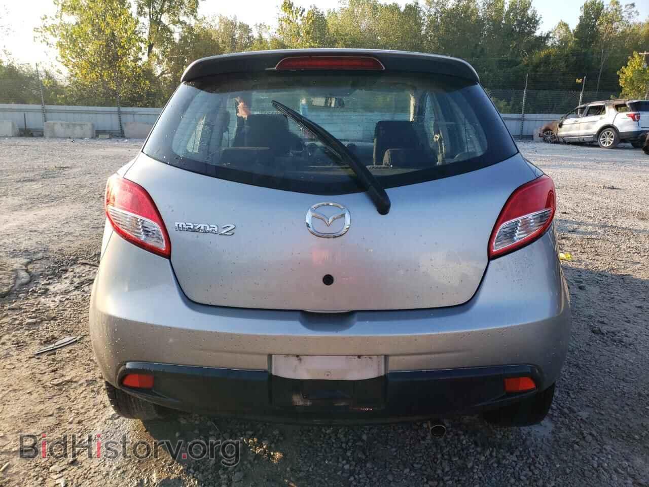 2012 MAZDA 2 - VIN: JM1DE1LY5C0142648 - Photo 6