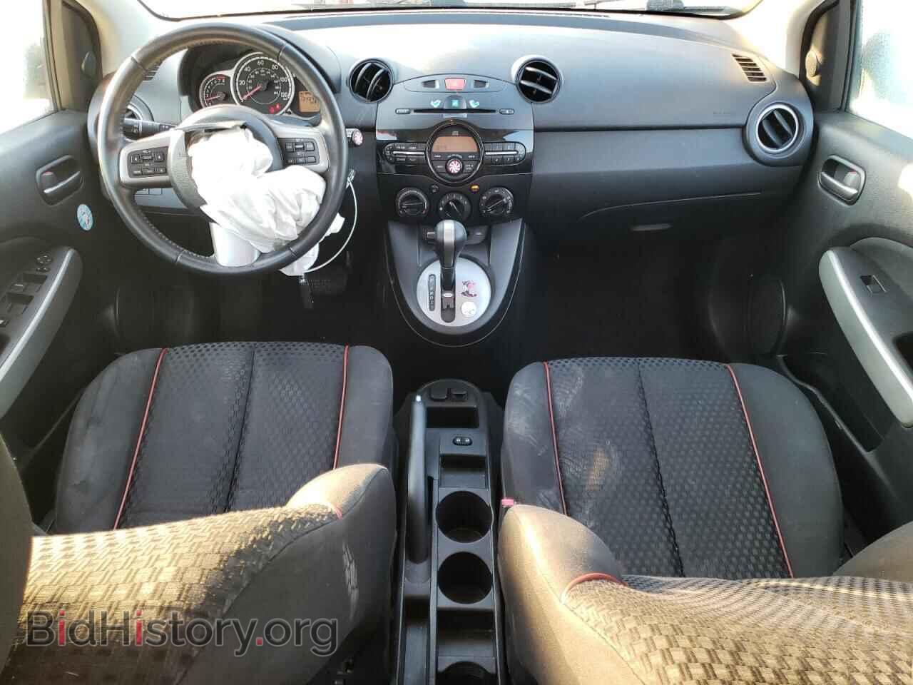 2012 MAZDA 2 - VIN: JM1DE1LY5C0142648 - Photo 8