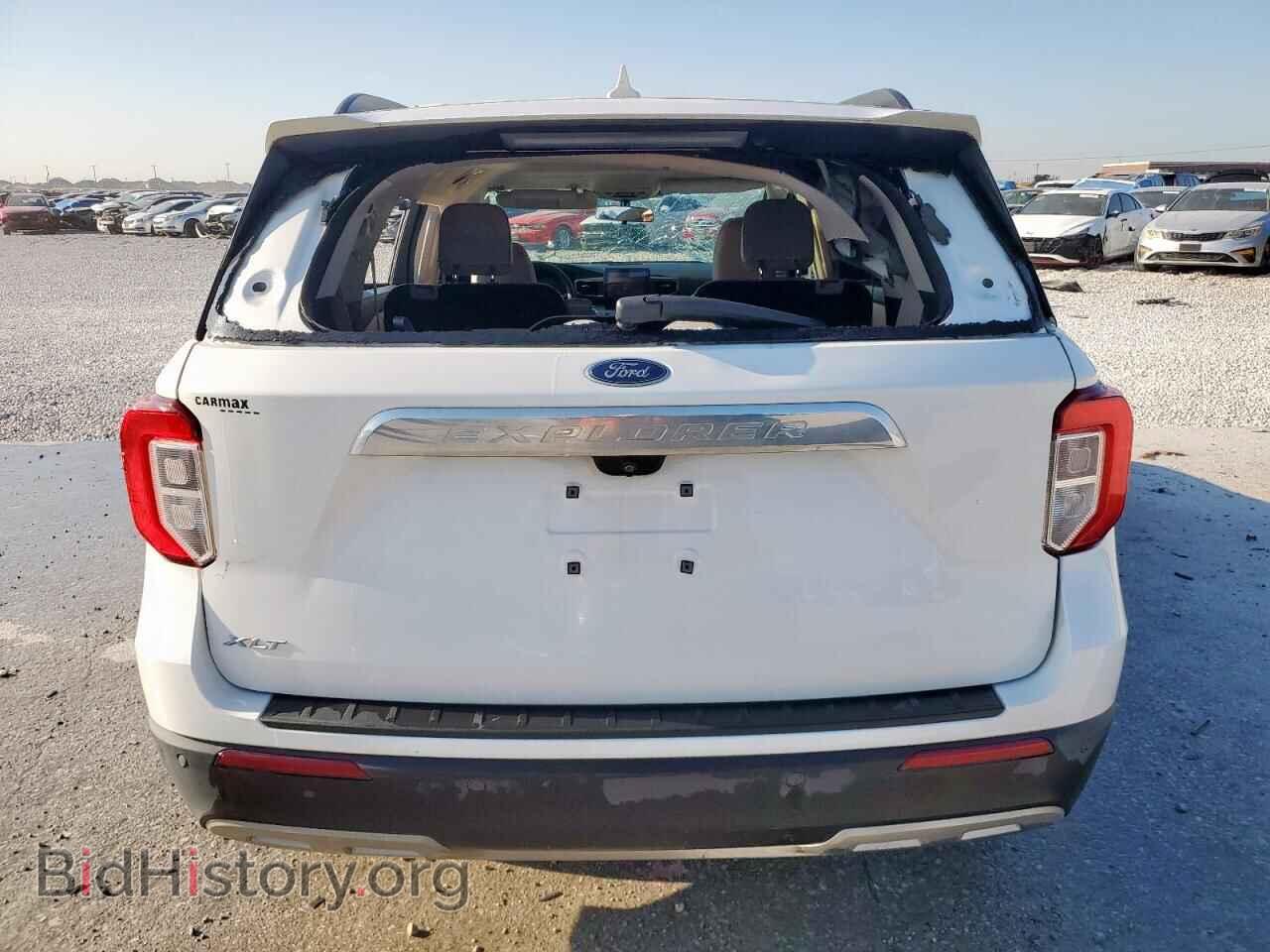 2021 FORD EXPLORER - VIN: 1FMSK7DH1MGC04410 - Photo 6