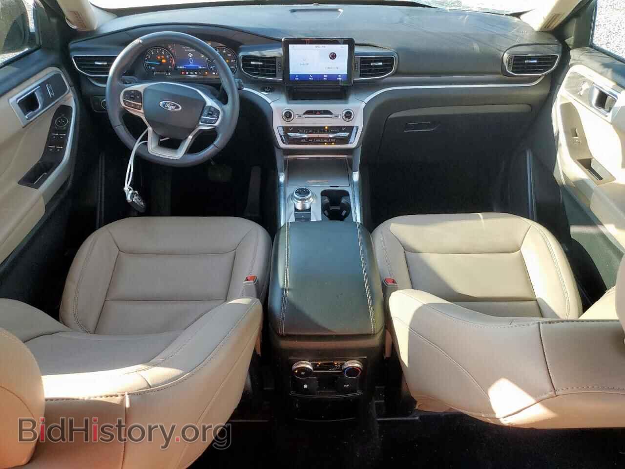 2021 FORD EXPLORER - VIN: 1FMSK7DH1MGC04410 - Photo 8