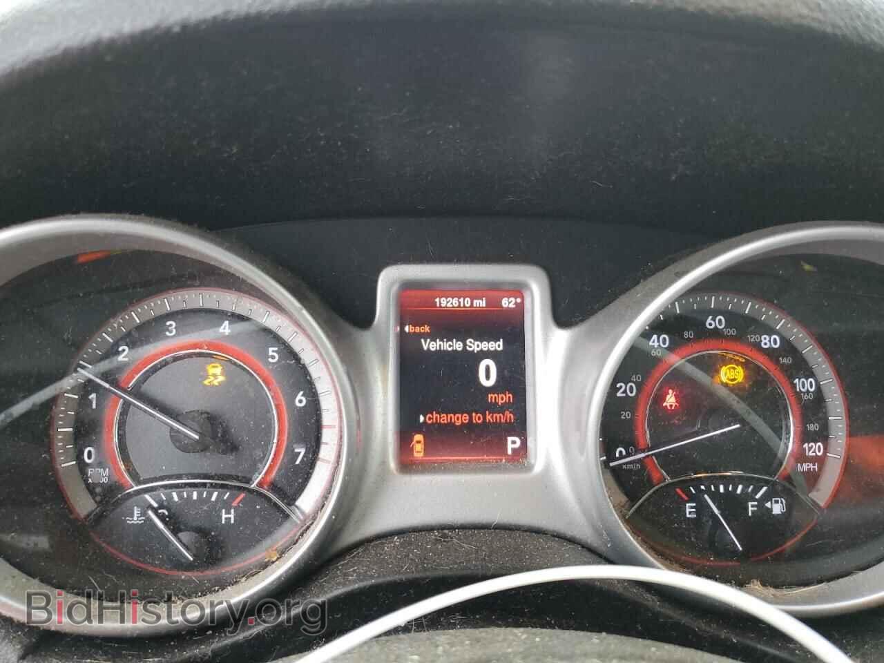 2013 DODGE JOURNEY - VIN: 3C4PDCBB8DT533709 - Фото 9