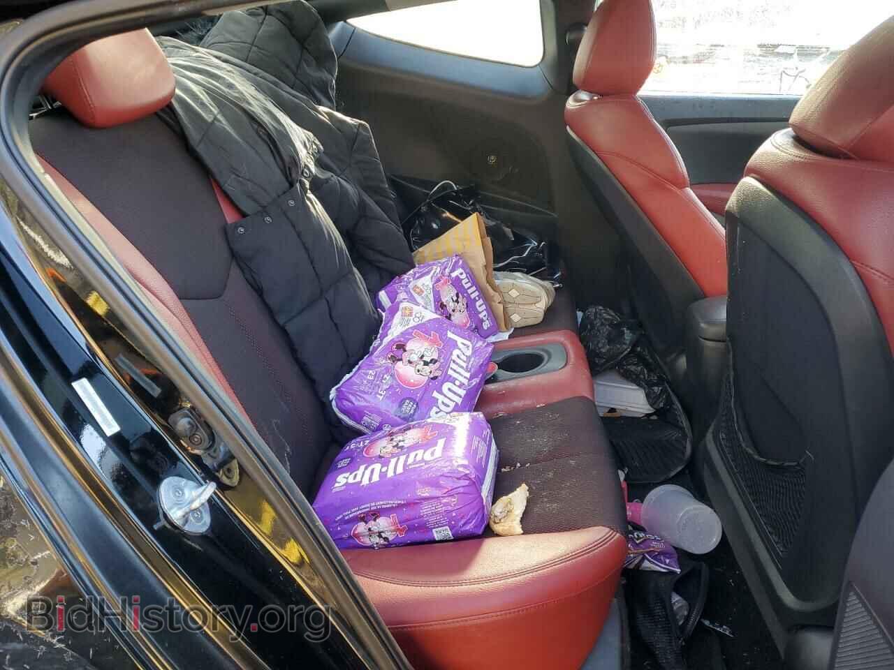 2012 HYUNDAI VELOSTER - VIN: KMHTC6AD8CU079046 - Фото 10