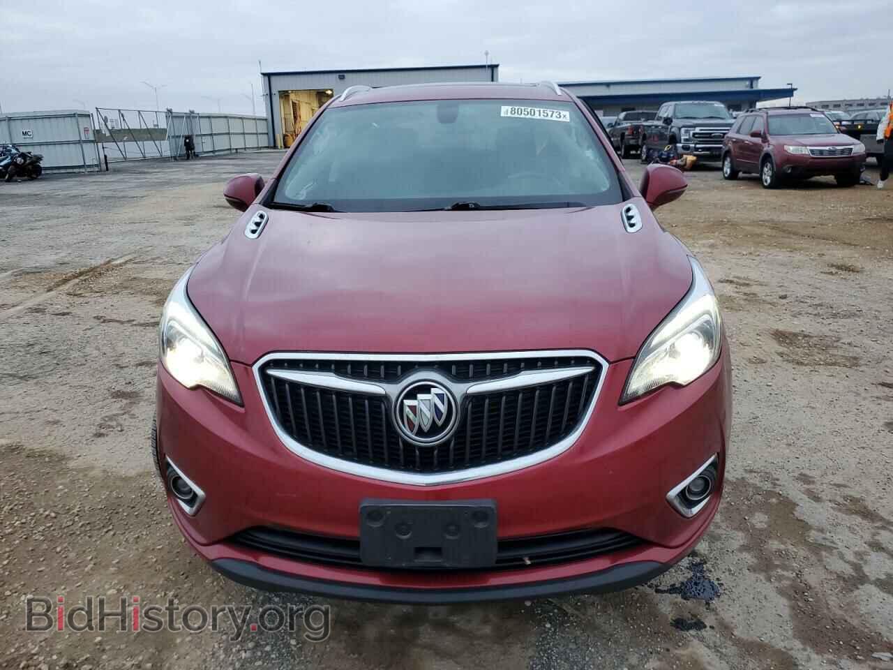 2020 BUICK ENVISION - VIN: LRBFX2SA3LD045355 - Фото 5