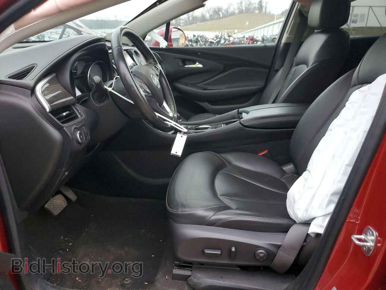 2020 BUICK ENVISION - VIN: LRBFX2SA3LD045355 - Фото 7