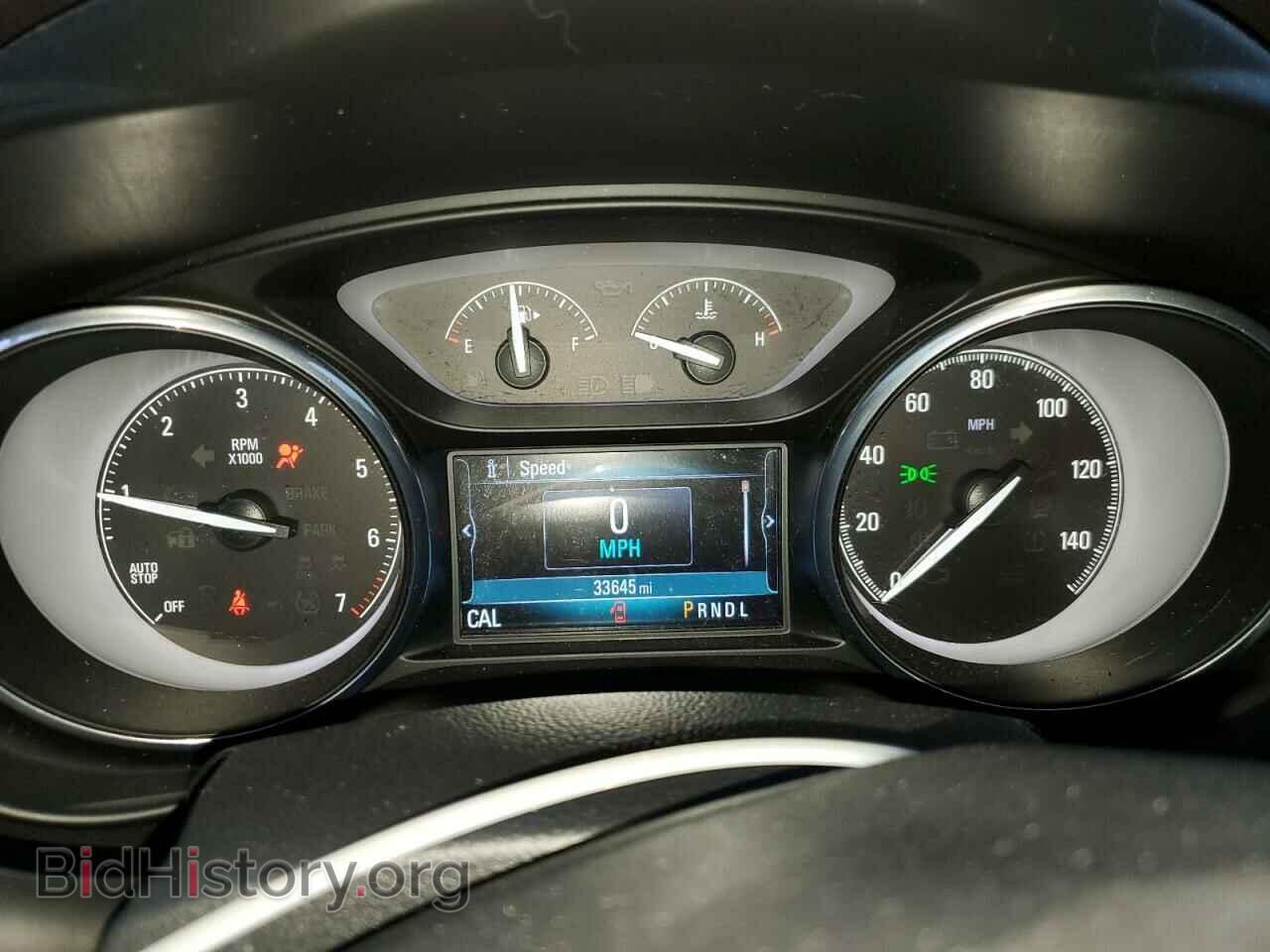 2020 BUICK ENVISION - VIN: LRBFX2SA3LD045355 - Фото 9