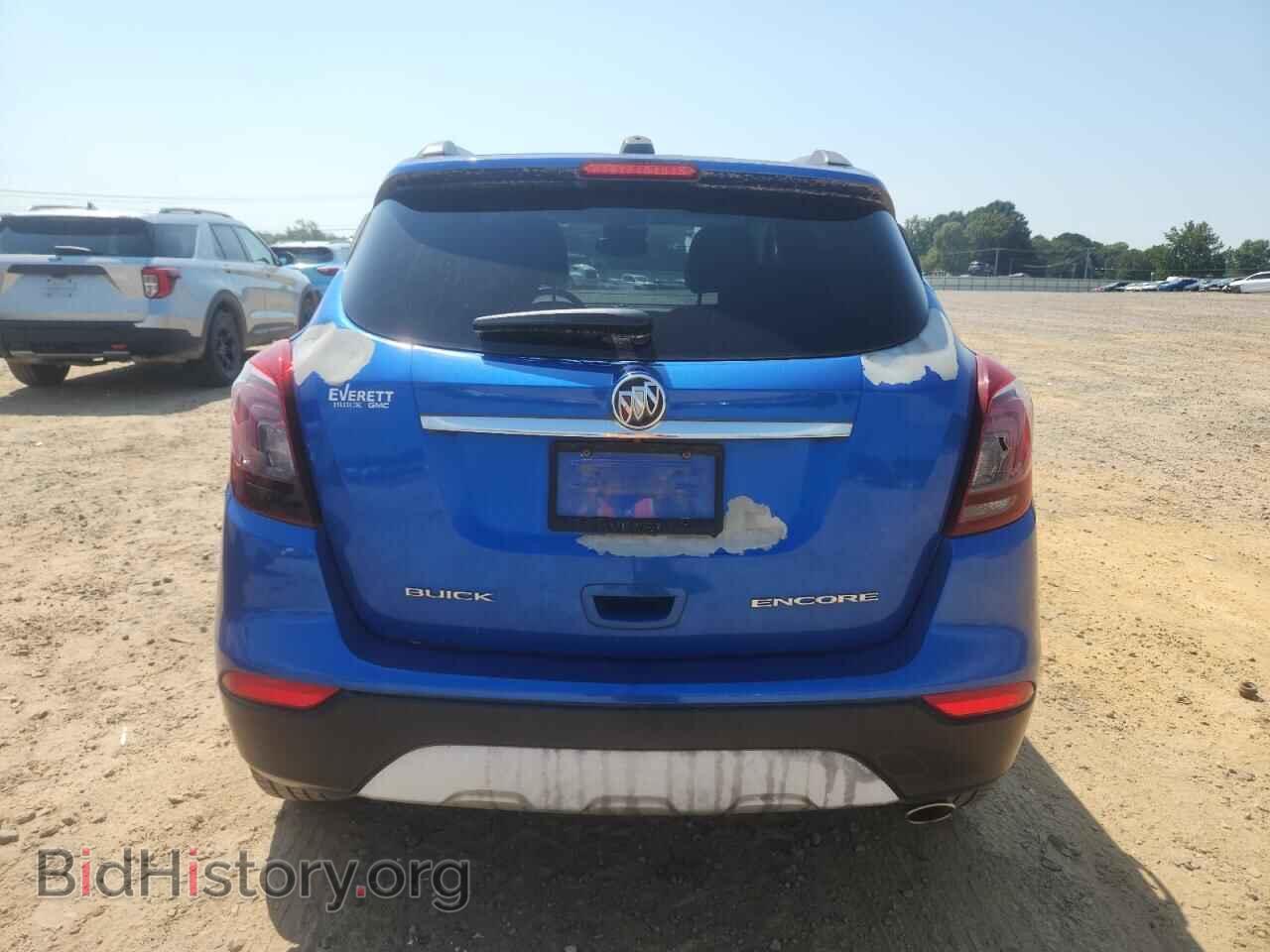 2017 BUICK ENCORE - VIN: KL4CJASB5HB127660 - Фото 6
