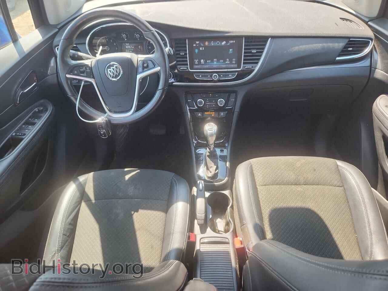 2017 BUICK ENCORE - VIN: KL4CJASB5HB127660 - Фото 8