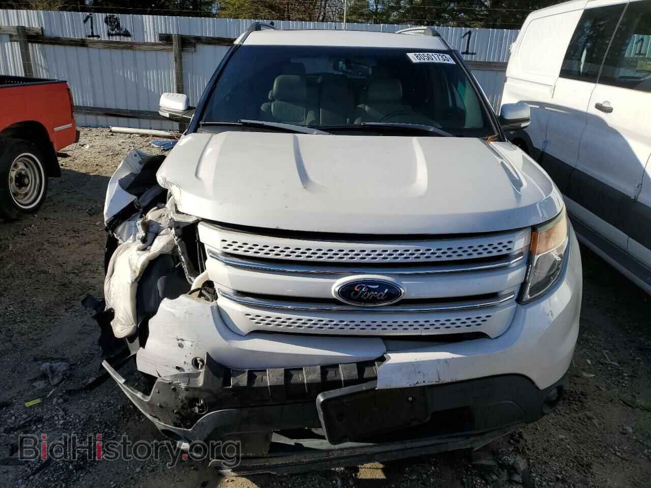 2014 FORD EXPLORER - VIN: 1FM5K7F82EGB68643 - Photo 5