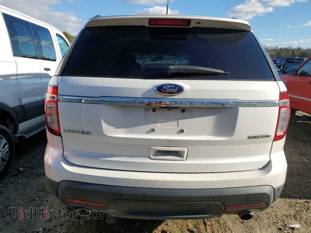 2014 FORD EXPLORER - VIN: 1FM5K7F82EGB68643 - Photo 6