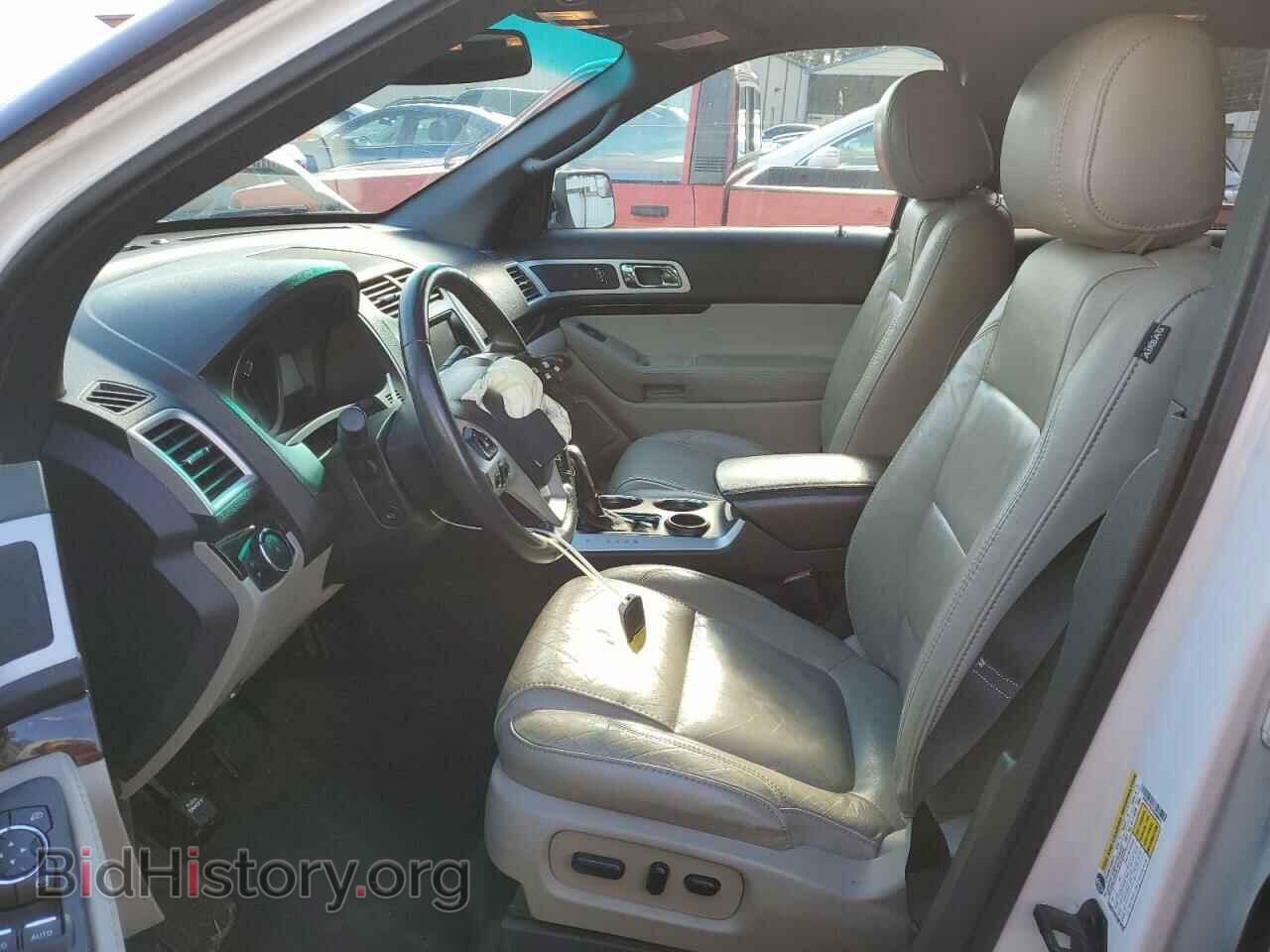 2014 FORD EXPLORER - VIN: 1FM5K7F82EGB68643 - Photo 7