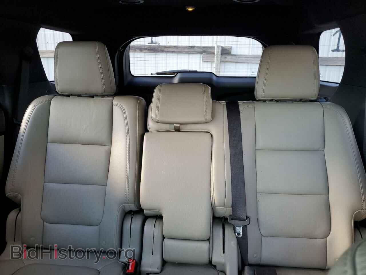2014 FORD EXPLORER - VIN: 1FM5K7F82EGB68643 - Photo 10