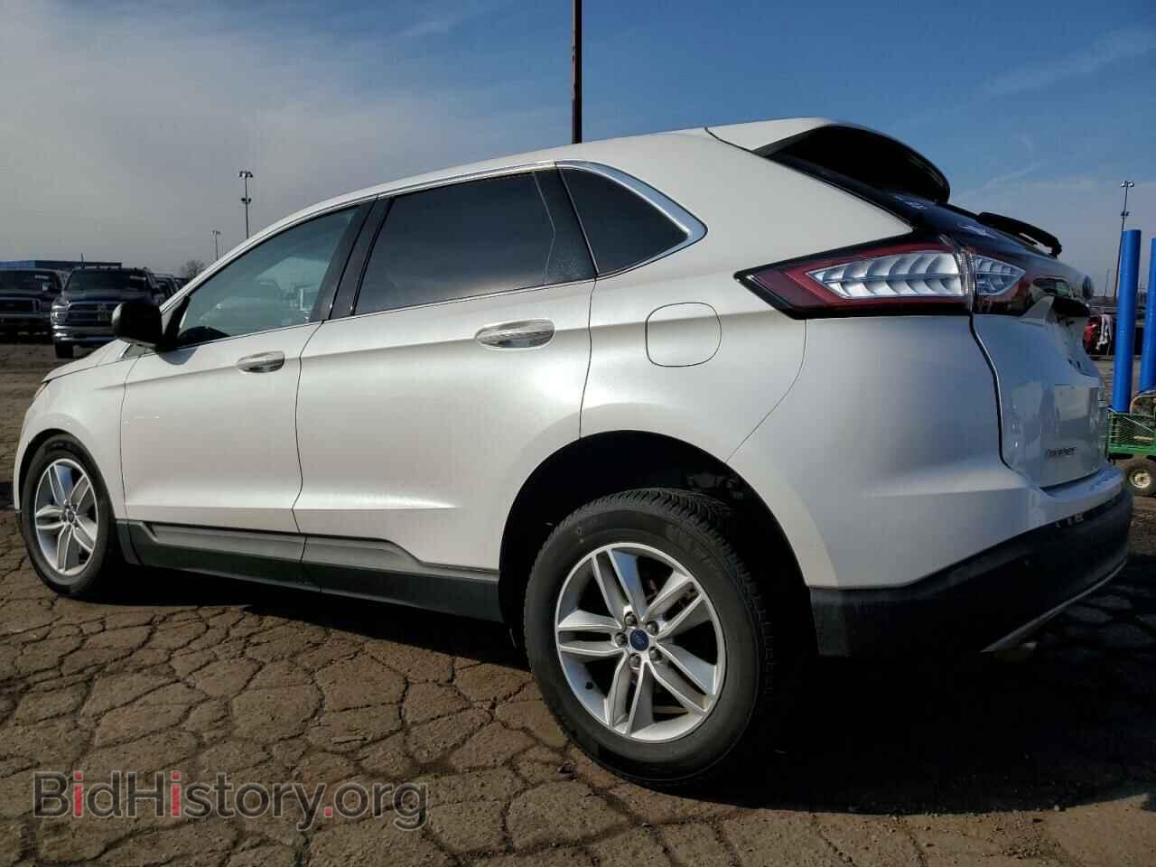 2017 FORD EDGE - VIN: 2FMPK4J90HBC30544 - Фото 2
