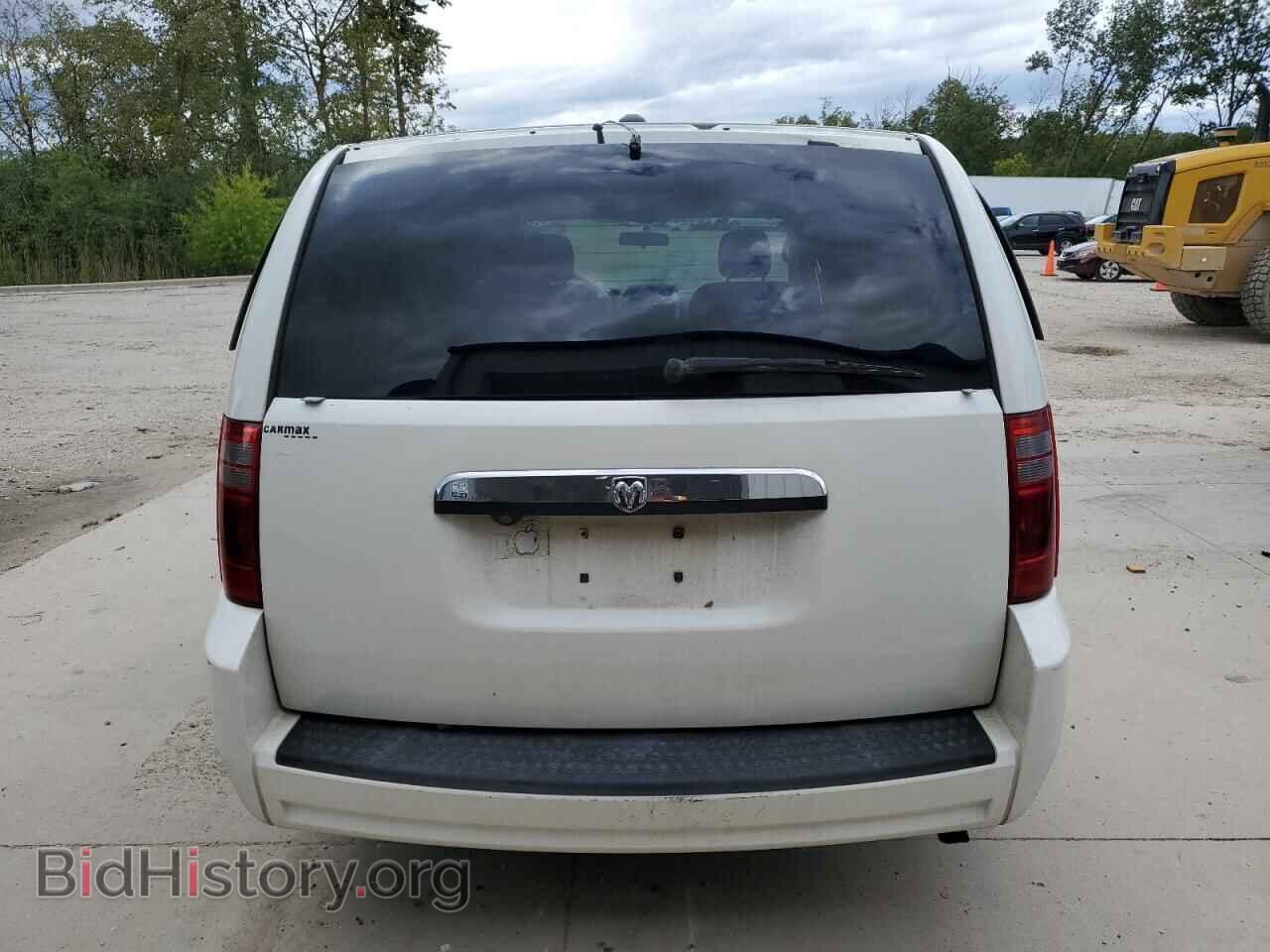 2010 DODGE CARAVAN - VIN: 2D4RN4DE6AR146533 - Фото 6