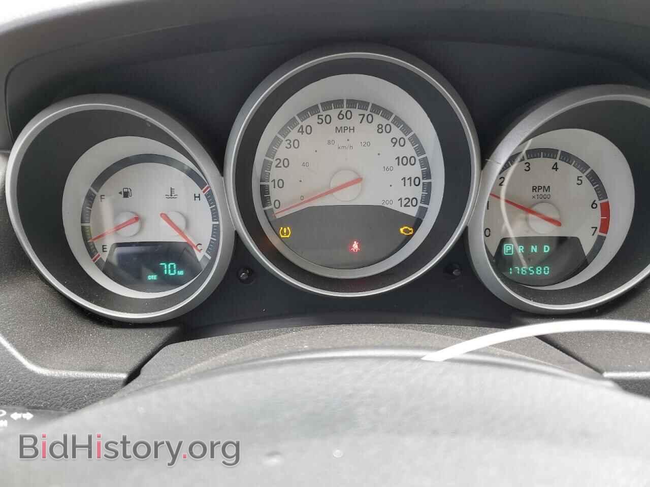 2010 DODGE CARAVAN - VIN: 2D4RN4DE6AR146533 - Фото 9