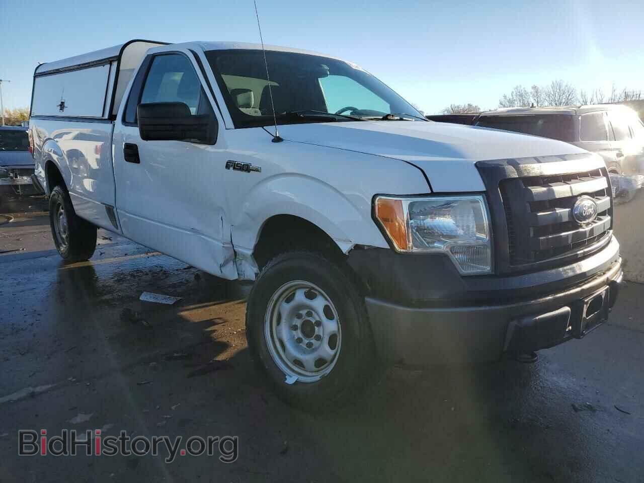2011 FORD All Models - VIN: 1FTPF1EF4BKD95484 - Photo 4
