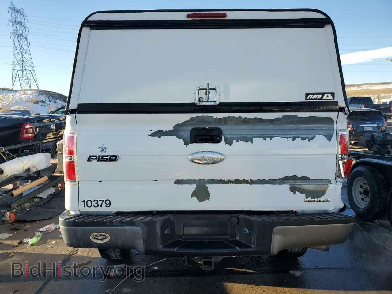 2011 FORD All Models - VIN: 1FTPF1EF4BKD95484 - Photo 6