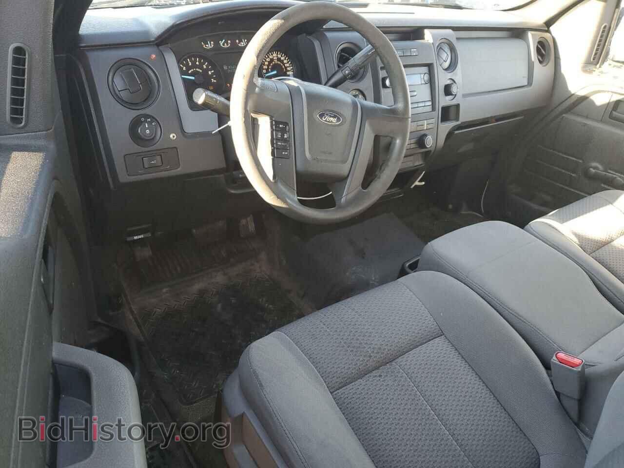 2011 FORD All Models - VIN: 1FTPF1EF4BKD95484 - Photo 8