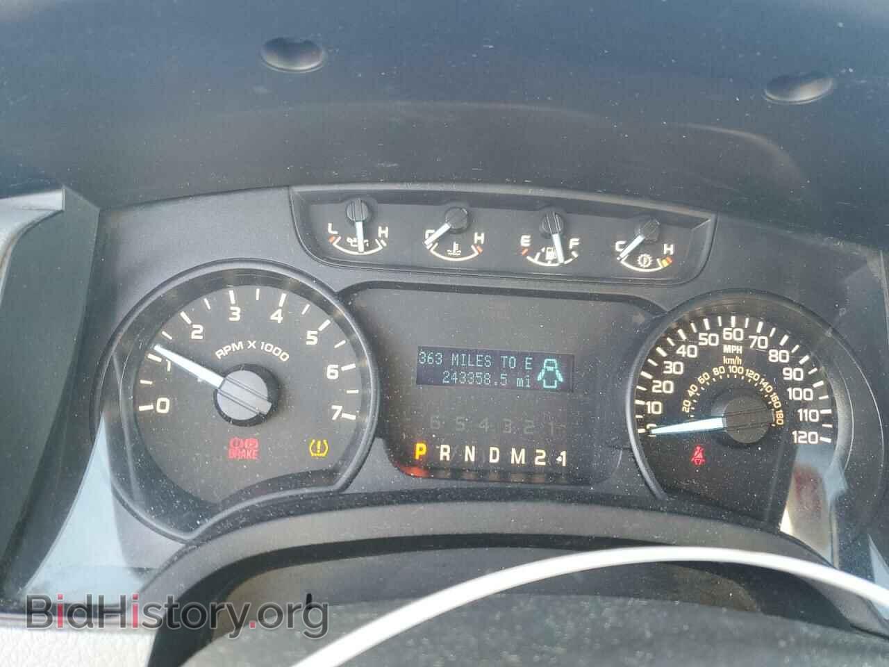 2011 FORD All Models - VIN: 1FTPF1EF4BKD95484 - Photo 9