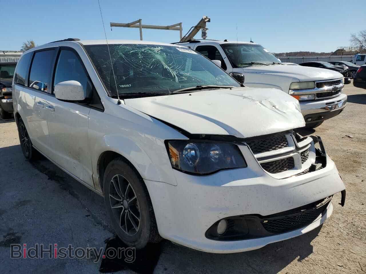 2018 DODGE CARAVAN - VIN: 2C4RDGEG4JR146578 - Photo 4