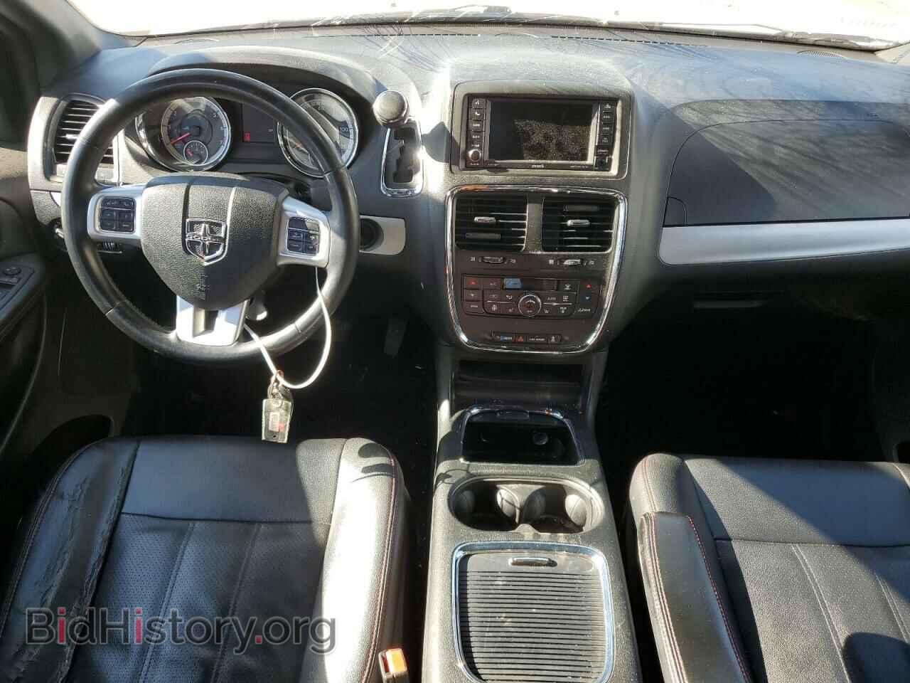 2018 DODGE CARAVAN - VIN: 2C4RDGEG4JR146578 - Photo 8
