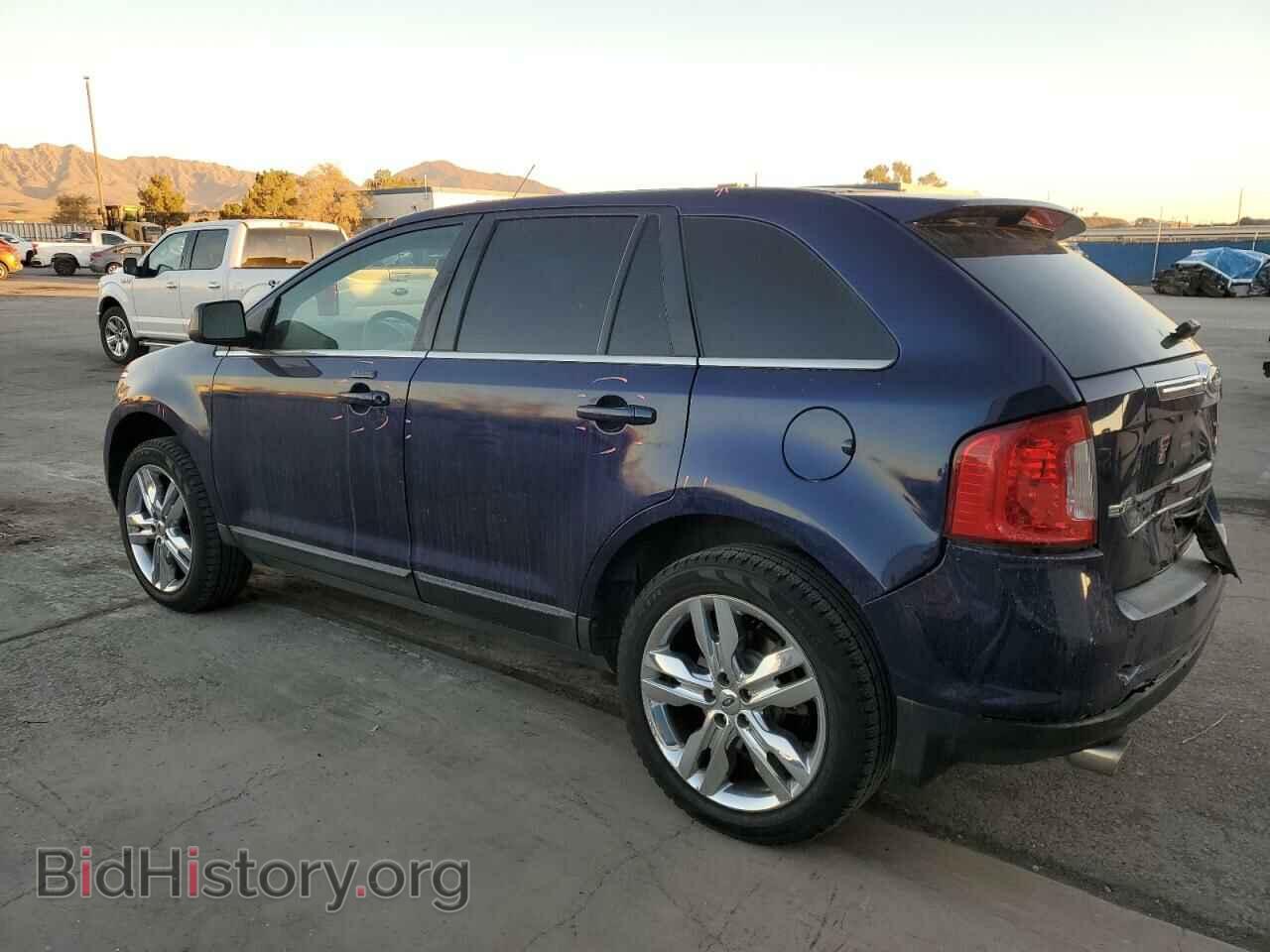 2011 FORD EDGE - VIN: 2FMDK3KC5BBA85158 - Photo 2