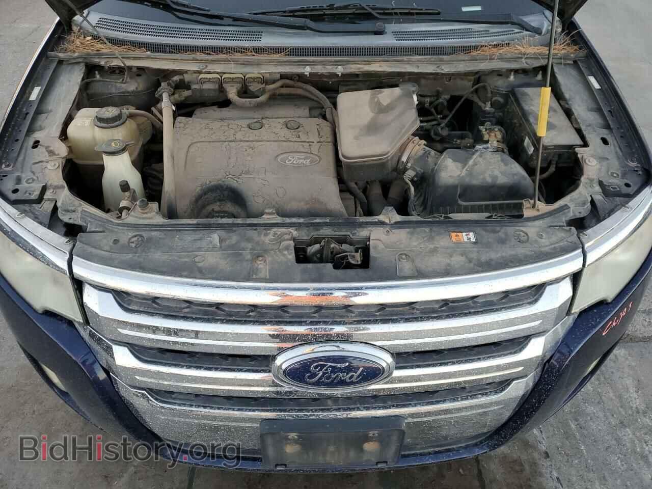 2011 FORD EDGE - VIN: 2FMDK3KC5BBA85158 - Photo 12