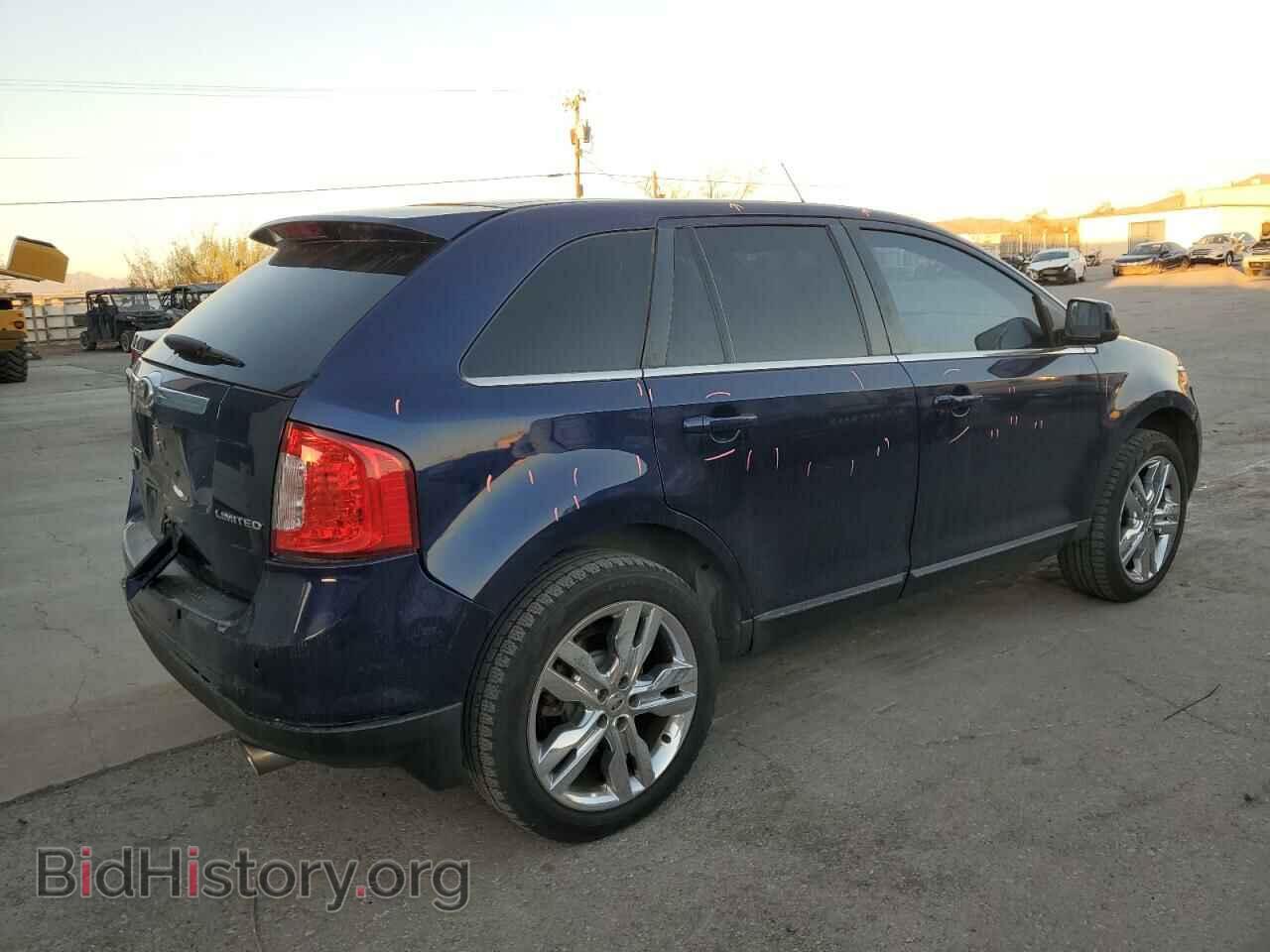 2011 FORD EDGE - VIN: 2FMDK3KC5BBA85158 - Photo 3