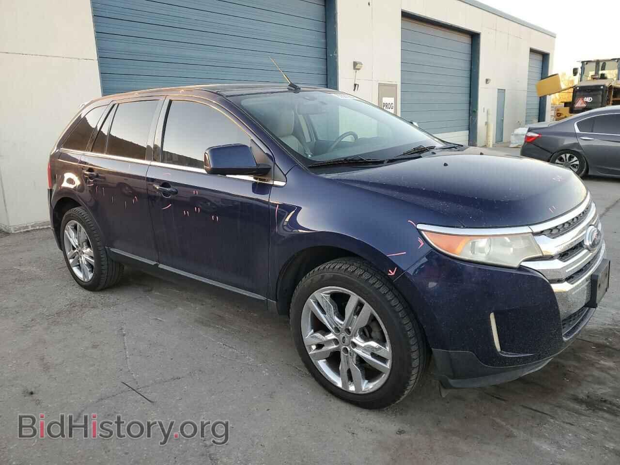2011 FORD EDGE - VIN: 2FMDK3KC5BBA85158 - Photo 4