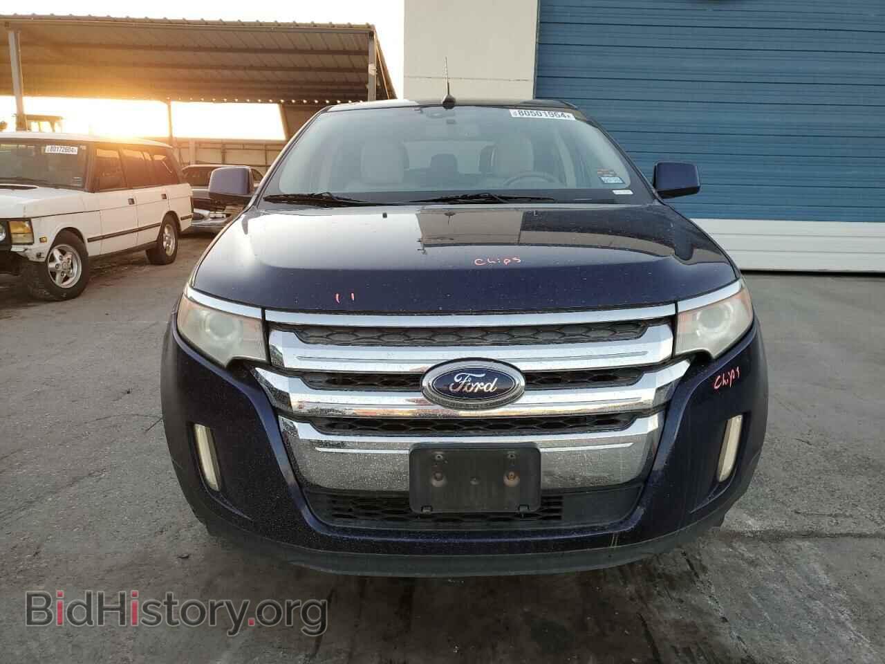 2011 FORD EDGE - VIN: 2FMDK3KC5BBA85158 - Photo 5